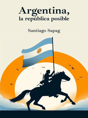 cover image of Argentina, la república posible